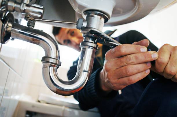 Best Gas Line Repair  in Vine Hill, CA