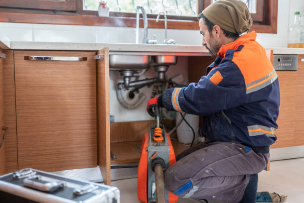 Best Commercial Plumbing Services  in Vine Hill, CA